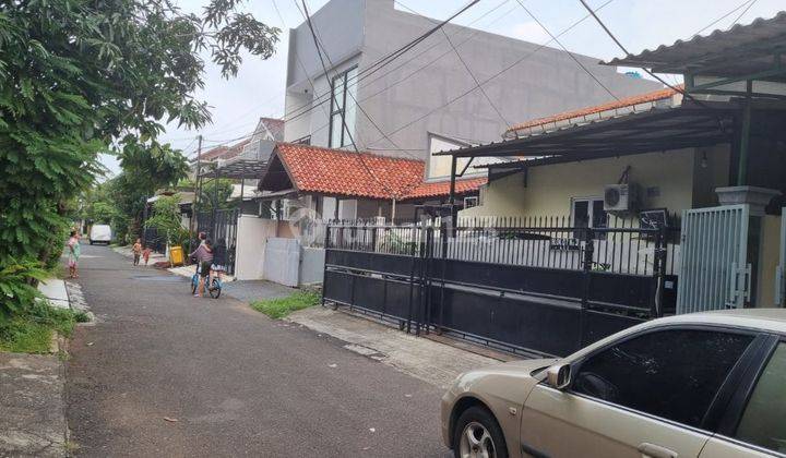 Dijual Rumah Siap Huni Di Komplek Taman Alfa Indah Blok D Joglo  2