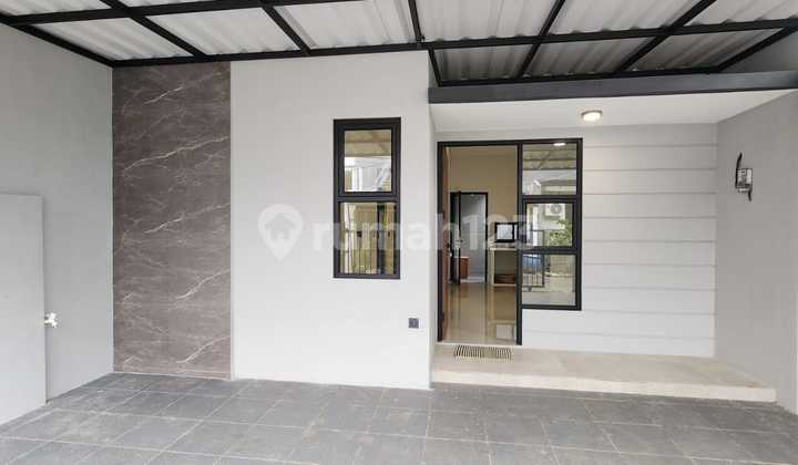 Minimalist House Neat Well-Maintained Ready to Occupy with 2 Bedrooms available in Catalina Housing Gading Serpong Tangerang Contact Thanty 0811108xxxx 2