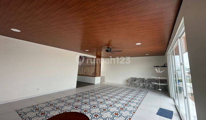 Rumah Siap Huni Rapih Terawat Hadap Barat Luas Tanah 120m2 Tiga Lantai Di Komplek Bojong Indah Jakarta Barat Hub Thanty 08111089928 2