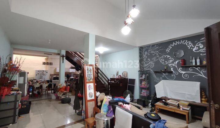 Dijual Rumah Uk 8×15 Bangunan 1 ½ Lantai Di Bojong Indah Carina Sayang  2