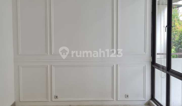 For Sale: 2-Story Minimalist House with 2 Bedrooms Inside Greenwich Park Cluster, BSD Bumi Serpong Damai, Tangerang. Contact Thanty at 0811108xxxx 2