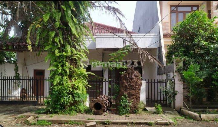 Dijual Rumah Tua Hitung Tanah Lokasi Cempaka Putih Jakarta Pusat  2