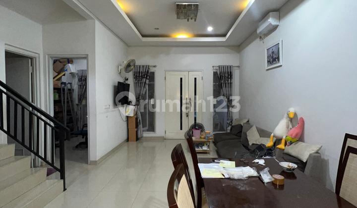 Rumah Uk 7x15 Dua Lantai Siap Huni Hadap Utara Di Komplek Metro Permata 1 Akses Toll Langsung Tangerang Jakarta Hub Thanty 0811108xxxx 2