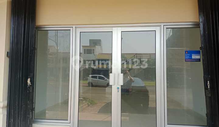 Want to SELL Ruko ST Monica B9 Gading Serpong Hubungi Thanty-0811108xxxx