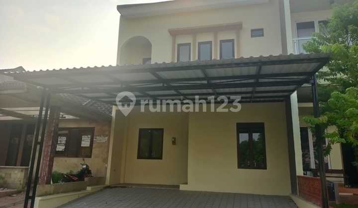 Want to SELL Rumah Baru Renovasi Sutera Delima 1 Alam Sutera Hubungi  Thanty-0811108xxxx