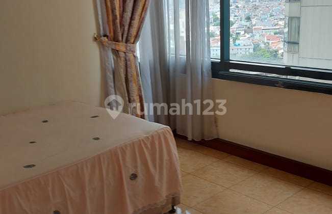 Apartement Condo Luas 88M2 Dua Kamar Tidur Fully Furnished di Taman Anggrek Jakarta Barat Hub Thanty 0811108xxxx 2