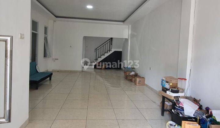 Dijual Rumah Satu Setengah Lantai Siap Pakai Taman Alfa Indah 1