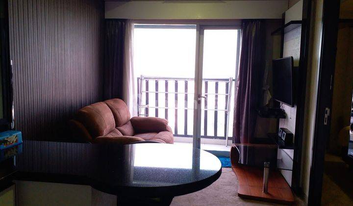 Dijual Murah Apartemen Skyline Gading Serpong 1BR  1