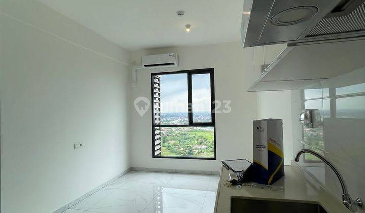 Dijual Apartemen Alam Sutera Sky House Tower Acacia Type Studio Semi Furnished  2