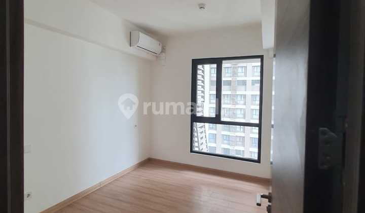 Apartement Sky House Luas Bangunan 51,68M2 Dua Bedroom Lantai 23 Sertifikat PPJB Lokasi di Alam Sutera Tangerang Hub Thanty 0811108xxxx