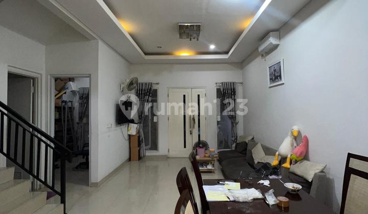 Rumah Uk 7x15 Dua Lantai Siap Huni Hadap Utara Di Komplek Metro Permata 1 Akses Toll Langsung Tangerang Jakarta Hub Thanty 0811108xxxx