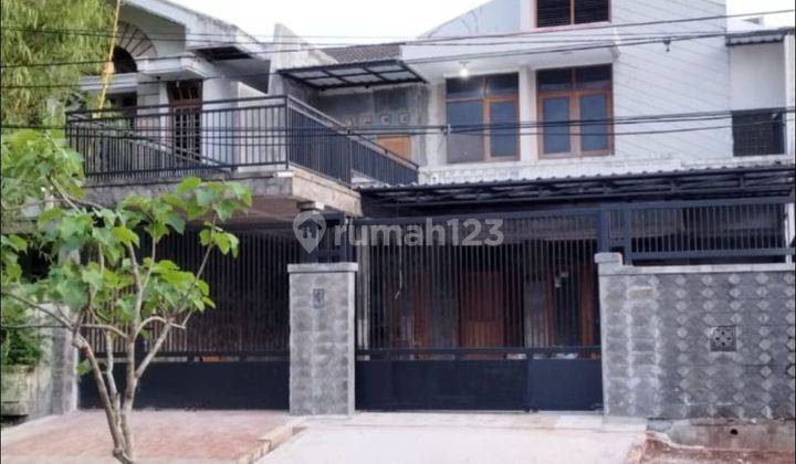 Dijual Rumah Siap Huni Luas Taman Alfa Indah Blok F2 Joglo 1