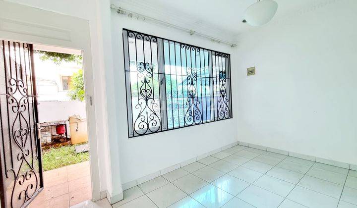 Rumah Semi Furnished Kawasan Bebas Banjir Di Taman Permata Buana Jl. Pulau Panjang  2