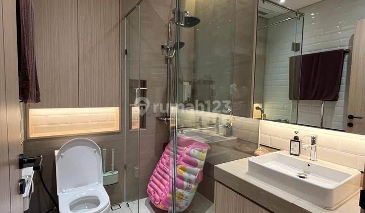 Dijual Rumah Bangunan 1,5 Lantai Semi Furnish Sudah Renovasi Siap Huni 2