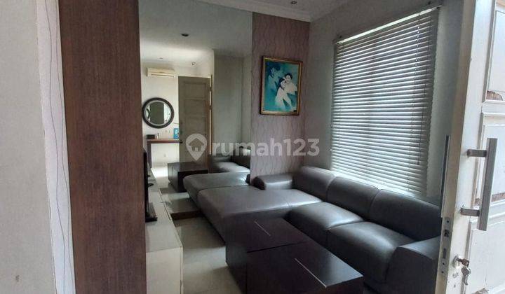 Rumah Fully Furnished 2 Lantai Cluster Chalcedony Phg Gading Serpong  2