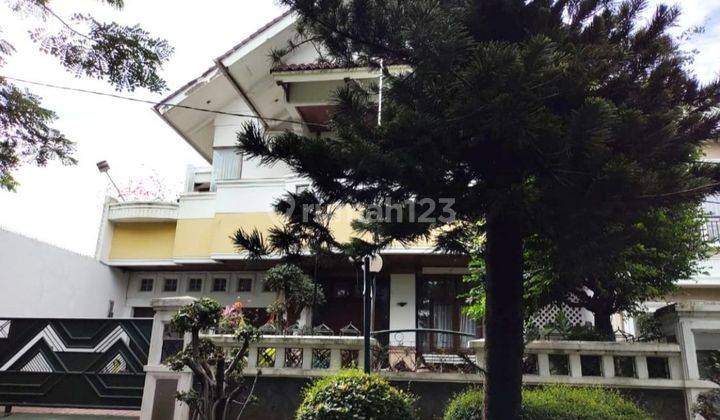 Dijual Rumah Taman Alfa Indah Jalan Besar Halaman Luas 2