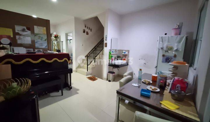 Dijual Rumah Minimalis 2 Lantai Lingkungan Bagus Di Green Lake City  2