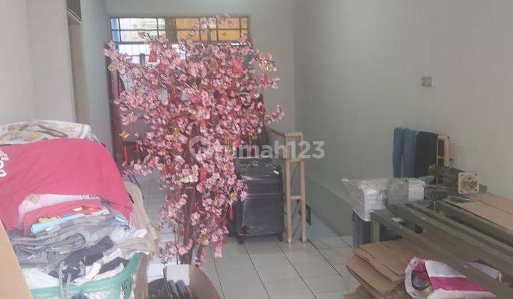 Dijual Rumah Kawasan Bebas Banjir Lokasi Bojong Indah, Cengkareng, Jakarta Barat  2