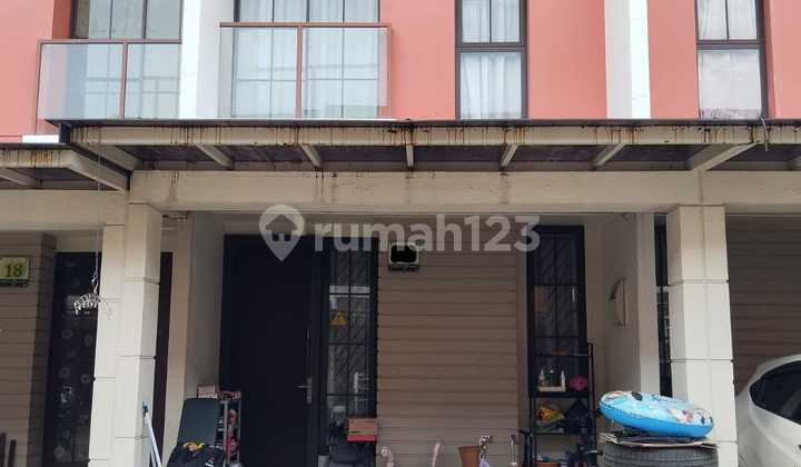 Rumah Minimalis Cocok Keluarga Muda Uk 4X12 Dua Lantai 2 Kamar Tidur di Perumahan Cluster Green Village Cipondoh Tangerang Hub Thanty 0811108xxxx 2