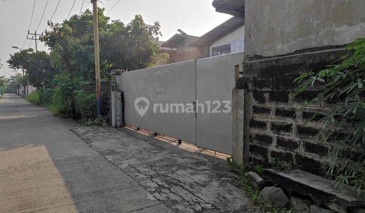 Gudang Komersil Ex Pabrik Luas Tanah 3415m2 Dengan Luas Bangunan 2000m2 Tersedia Kantor Dan Bisa Jadi Mess Karyawan Area Pabrik Dan Gudang Depan Jalan Masuk Kendaraan Berat Lokasi Di Jalan Pembangunan Batu Ceper Tangerang Hub Thanty 08111089928 1