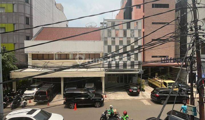 Rumah Ruko Uk 10×29 Sertifikat Hgb Siap Shm Di Jalan Falatehan 1 Jakarta Selatan  1