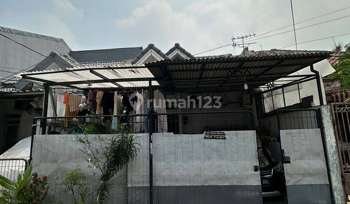 Dijual Cepat Rumah 6×16,5 Satu Lantai Di Kosambi Baru  1