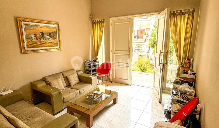 TURUN HARGA...! Dijual Rumah Walet Indah, PIK 1 - Jakarta Utara Hubungi Thanty-0811108xxxx 2