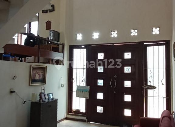 For Sale 2-Story Split Level House in Cluster Harmoni Alam Sutera