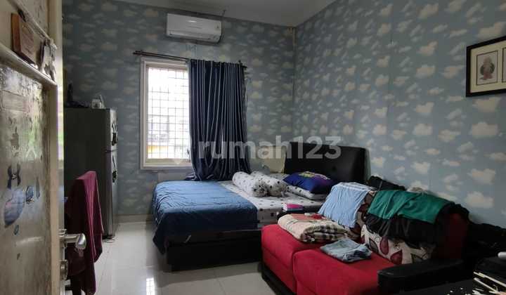  Termurah Rumah Uk 9x18 Dua Lantai Hadap Barat Daya Semi Furnished Di Cluster Jade Pondok Hijau Golf Hub Thanty 0811108xxxx 2