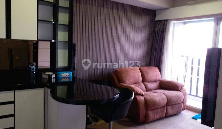 Dijual Murah Apartemen Skyline Gading Serpong 1BR  2