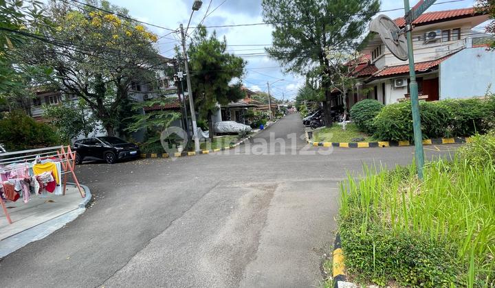 For Sale Corner House 10X15 Two Floors Ready to Live In Furnished in Tama Permata Parahyangan Karawaci Tangerang Contact Thanty 0811108xxxx 2