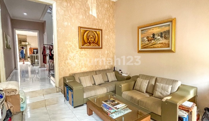 TURUN HARGA...! Dijual Rumah Walet Indah, PIK 1 - Jakarta Utara Hubungi Thanty-0811108xxxx 1