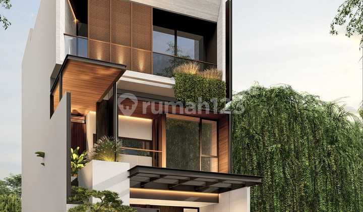 Di Jual !!  Rumah baru Modern Minimalis   Citra garden 5 Hubungi Thanty-0811108xxxx 2