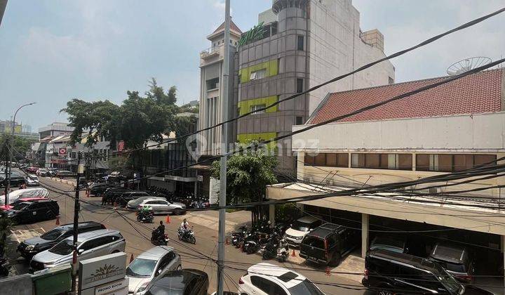 Rumah Ruko Uk 10×29 Sertifikat Hgb Siap Shm Di Jalan Falatehan 1 Jakarta Selatan  2