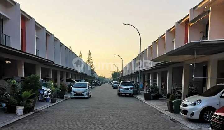 Rumah Minimalis Cocok Keluarga Muda Uk 4X12 Dua Lantai 2 Kamar Tidur di Perumahan Cluster Green Village Cipondoh Tangerang Hub Thanty 0811108xxxx