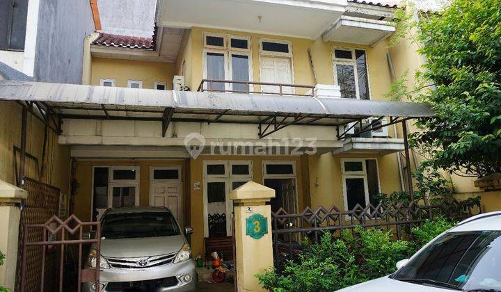 Rumah Rapih Terawat Uk 9x15 Dua Lantai Sertifikat Hak Milik Posisi Hadap Selatan Lokasi Di Perumahan Puri Media Jakarta Barat Hub Thanty 08111089928 1