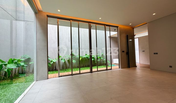 Rumah Baru Bangun Uk 8X18 Dua Lantai dengan 3 Kamar Tidur di Taman Alfa Indah Joglo Jakarta Barat Hub Thanty 0811108xxxx 2