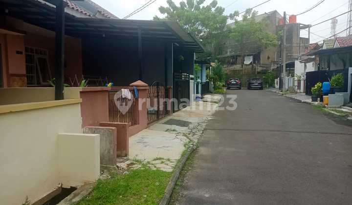 Rumah Lus 6X15 dengan 2 Kamar Tidur Hadap Utara Lokasi di Regency Melati Mas Bsd Tangerang Hub Thanty 0811108xxxx 2