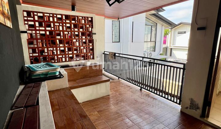 DIJUAL CEPAT Rumah Full Furnished di Cendana MarQ, Lippo Karawaci Hubungi Thanty-0811108xxxx