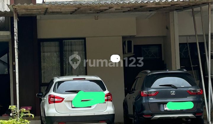 Dijual Rumah The Green BSD City Full Furnished Dijual Rumah The Green BSD City Full Furnished