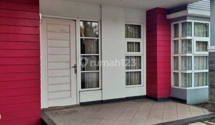 Rumah Nyaman Terawat Harga Bagus di Cibubur Country 1