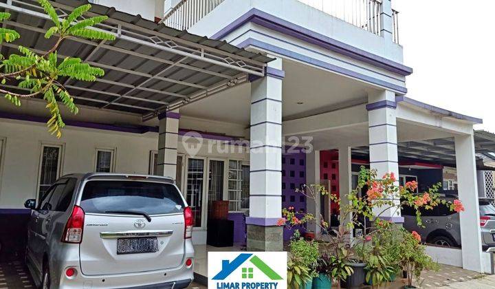 Rumah Bagus Dan Nyaman Harga Terjangkau di Cibubur Country 1