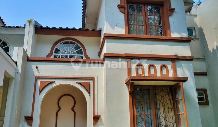 Rumah Siap Huni Harga Terbaik di Legenda Wisata Cibubur