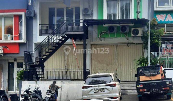 Disewakan 2 Ruko Harga Bagus di Lokasi Strategis Citragran Cibubur 1