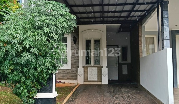 Rumah Bagus dan Nyaman Harga Terjangkau di Kota Wisata Cibubur 2