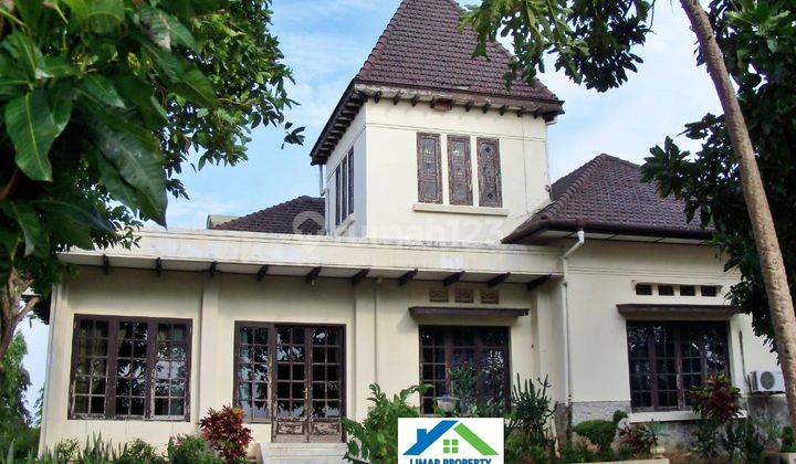  Dijual Rumah di Pucuk Bukit, Pemandangan view Kota Semarang. 1