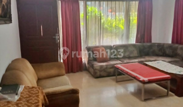 Rumah Siap Huni 4 Kamar Tidur di Kompl. Koperasi Bintara Jaya 2