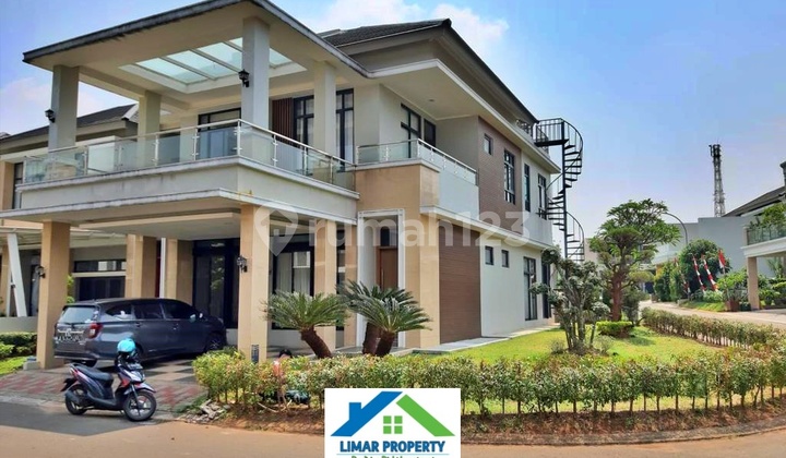 Rumah Cozy Harga Terbaik Cluster Favourite Kota Wisata Cibubur