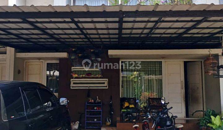 Rumah Siap Huni Harga Nego Sampai Deal di Raffles Hills Cibubur 1