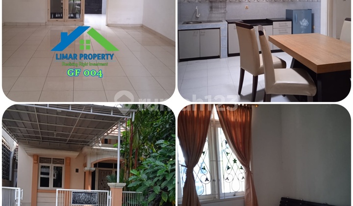 Rumah Bagus dan Nyaman Harga Terjangkau di Bukit Golf Cibubur Rumah Bagus dan Nyaman Harga Terjangkau di Bukit Golf Cibubur